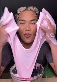 Using Up and Up Sailing Solution for Sensitive Eyes As Slime Activator