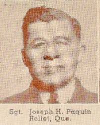 Joseph Hector Paquin