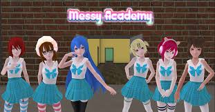 Messy Academy - xGames
