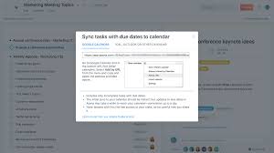 Sync Asana Google Calendar Outlook Apple Product Guide Asana