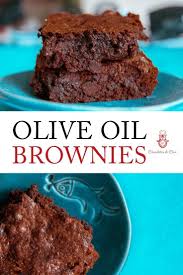 Olive Oil Brownies Recipe Dairy Free Brownies Olive Oil Brownies Chocolate Chai Recipe