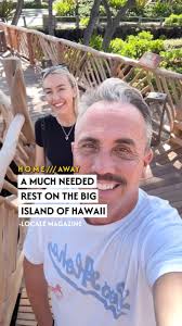 W E /// love Hawai’i , We had such a fantastic time at @fshualalai ., From  sunrise strolls at @fshualalai to hiking the Captain Cook trail (where we  made some unexpected goat friends 🐐), every moment ...