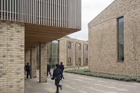 Gallery Of City Of London Freemen S School Hawkins Brown 2 London City School Architecture Education Architecture