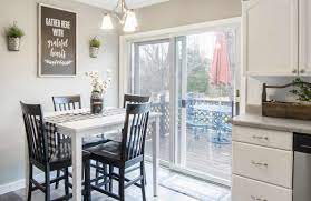 This could involve cleaning out the base of the door with a brush and some the lock needs to be positioned so that it is close to the door latch, as some locks work by preventing the latch from moving backwards. Smart Locks For Sliding Glass Doors And Patios Smart Home Starter