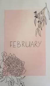 Feel like developing a green thumb this month? Native Australian Flowers For February Bulletjournal
