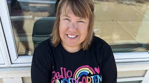 Rotary Club names Theresa Vondra as Charlevoix's Teacher of the Year