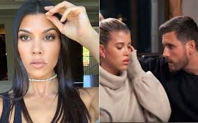Scott disick is no longer dating a teenager, and he celebrated gf amelia hamlins 20th birthday soiree by showering her with gold and diamonds. Did You Know Ex Kourtney Kardashian Gave Scott Disick An Ultimatum To Go To Rehab After