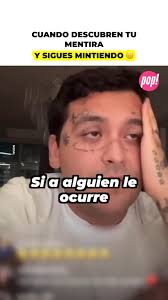 Aunque ya todos saben la verdad, él insiste e insiste en que los hechos no  fueron así…