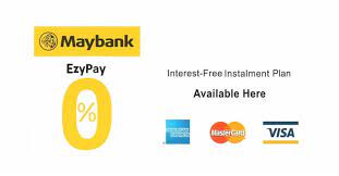Add products to your cart as per normal. Maybank Ezypay Interest Free F T Communication Facebook