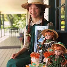 Anne of green gables is a 1908 novel by canadian author lucy maud montgomery (published as l.m. The Anne Of Green Gables Store It Is Ever So Much Easier To Be Good If Your Clothes Are Fashionable Anne Shirley We Have The Most Fashionable Anne Dolls Available On