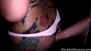 asian milf Gloryhole magic