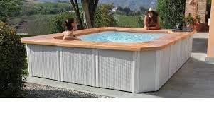 Piscine e minipiscine fuori terra leggere da terrazzo, grazie ai moduli in acciaio e pvc che ne riducono il peso complessivo su. Vendita Piscine Fuori Terra Online Poolmaster