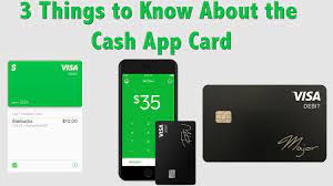 Acquiring a cash app card naturally, you will first need to install the cash app on your mobile device, using either google play or the itunes store. Cash Card Review 3 Things You Should Know About Square S Cash Card Youtube