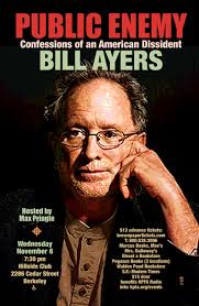 Bill Ayers in Berkeley