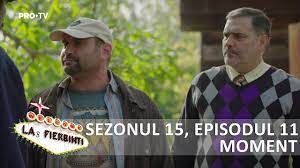 Razi romaneste cu celentano, firicel, giani, bobita, dorel. Las Fierbinti Sez 15 Ep 11 Firicel Il IubeÈte Pe Vasile Youtube