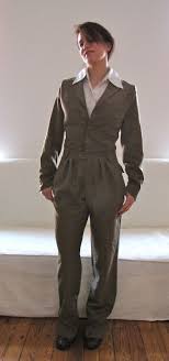 Free shipping on orders over $50. Pretty Awesome Turning A Man S Suit Into A Women S Suit Almost Like A 1940s Flight Suit Refashion Clothes Clothing Hacks Clothes