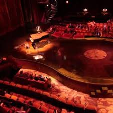 Zumanity Theatre Seating Chart Las Vegas Cirque Orlando
