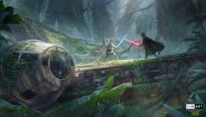 Luke Vs Darth Vader Wallpaper The great collection of darth vader wallpaper for desktop, laptop and mobiles. luke vs darth vader wallpaper