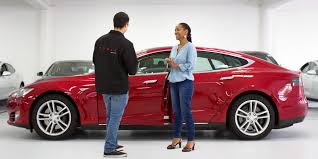 The average salary of a car salesman. Tesla Settles 1 Million Lawsuit With Its Salespeople Over Compensation Says Advisors Can Make Over 150k Electrek