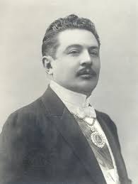 Constante Rossi y el Primer Centenario de Bolivia de 1925