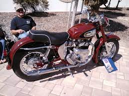 This Is A 1959 60 Royal Enfield Indian Chief Built For Pd Use The Owner Mike Said He Tore It Down Put It In Boxe Indian Motorcycle Royal Enfield Enfield