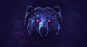 We did not find results for: Hd Wallpaper Bear Background Face Neon Animals James White Synth Retrowave Wallpaper Flare