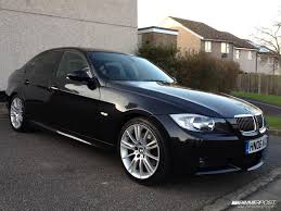 2006 Bmw E90 330i M Sport Bmw Bmw 320d Bmw Cars