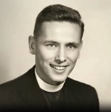 Fr. James Aloysius Shea O'Brien, SJ
