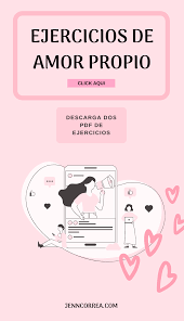 Ejercicios En Pdf De Amor Propio Mejorar Autoestima Libros De Desarrollo Personal Autoestima