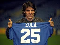On this day in 1996, Gianfranco Zola became a Chelsea player for £4.6 million, coming from Parma.💙
