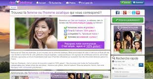 Les sites de rencontres asiatiques. Top 5 Meilleurs Sites Rencontre Asiatique Gratuite En Ligne
