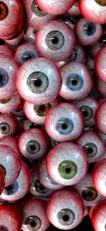 Wallpaper pimper trending wallpapers for mobile and desktop. Halloween Scary Eyes Live Wallpaper Wallpapers Central