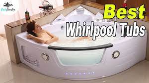 1 inflatable spa with hydro jets 2019. Best Whirlpool Tubs In 2020 Make Your Choice From Here Youtube