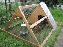 This has a wooden frame that can be made from wooden pallets or new lumber for strength. Chicken Coop Plans Nz A Frame Chicken Coop Plans
