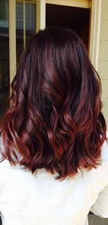 Ombre bei kurzen haaren youtube. 1001 Inspirierende Bilder Tipps Und Ideen Zum Thema Rote Haare