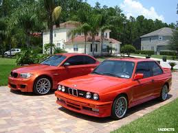 1m And E30 M3 Bmw Dealer Bmw Used Bmw