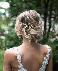 Romantische Hochzeit Frisuren Ideen Werden Sie Lieben Hochzeitsfrisuren Frisur Hochzeit Brautfrisur