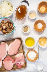 The exact cook time will depend on how frozen the pork is. Instant Pot Pork Chops With Gravy Juicy Tender