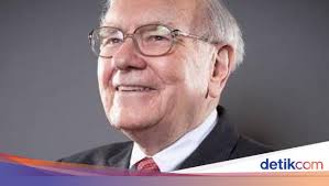 10 Pesan Warren Buffett agar Kaya Raya Lewat Investasi