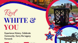 Red, White and You