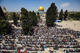 جمعية الاقصى ترعى الاوقاف والمقدسات الاسلامية في الداخل الفلسطيني_48 من. Ø±ØºÙ… Ù‚ÙŠÙˆØ¯ Ø§Ù„Ø§Ø­ØªÙ„Ø§Ù„ ØµÙ„Ø§Ø© Ø­Ø§Ø´Ø¯Ø© ÙÙŠ Ø§Ù„Ø£Ù‚ØµÙ‰ ÙÙŠ Ø£ÙˆÙ„ Ø¬Ù…Ø¹Ø© Ù…Ù† Ø±Ù…Ø¶Ø§Ù† ÙÙ„Ø³Ø·ÙŠÙ† Ø£Ø®Ø¨Ø§Ø± Ø§Ù„Ø¬Ø²ÙŠØ±Ø© Ù†Øª