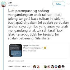Macam mana nak daftar yahoo? Pesan Ustaz Kepada Ibu Ada Anak Mengandung Luar Nikah