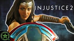 In order to play as nightwing, you must unlock the ability for robin known as staff of grayson. Wonder Woman Versus The World Injustice 2 Rooster Teeth