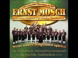 Ernst Mosch Drei Weisse Birken Youtube