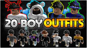 He'll feel like part of the gang wearing this boys' roblox tee. Top 20 Best Roblox Boy Outfits Of 2020 Fan Outfits Youtube