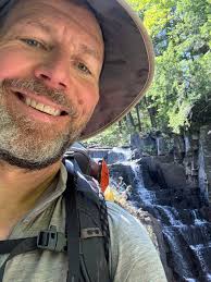 Got out of the hundred mile wilderness today. Two days faster than I had  planned and may do some more hiking in the next couple days even though I'm  very tired. And