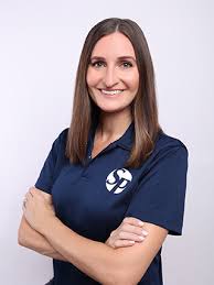Clare Black Occupational Therapist-sportsperformance physiotherapy