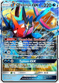 Starting with the black & white series, expansions contain full art reprints of certain cards from the set. Full Art Ash Greninja Gx Custom Pokemon Card Pokemon Cards Pokemon Card Memes Cool Pokemon Cards