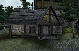Als ich mir heute in oblivion ein haus in avil gekauft habe, kam ein text wo drin steht ich soll das haus renovieren. Leyawiin Mein Haus Elder Scrolls Wiki Fandom
