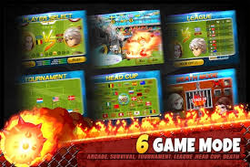 Here we leave you the link, where you can also see the mod apk the head boxing and head basketball Game Mode Rankings Danzxvfan8275 Head Soccer Wiki Fandom